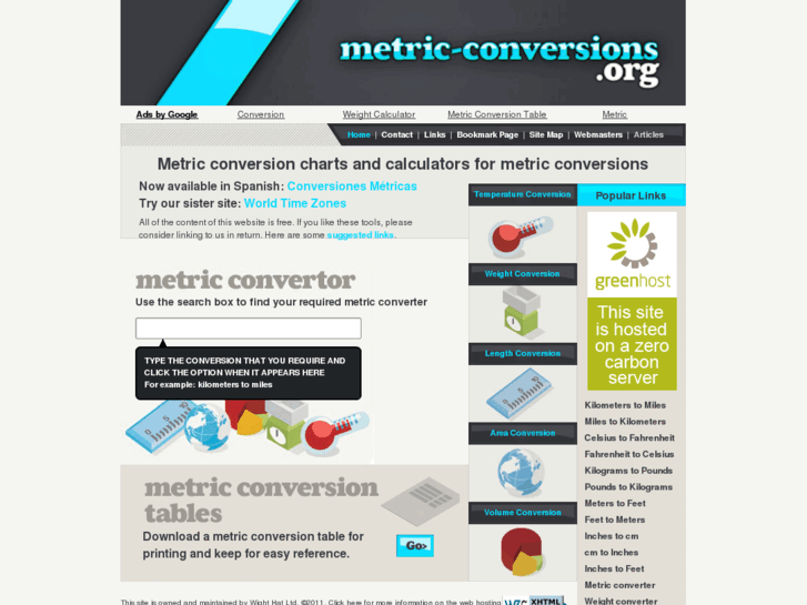 www.metric-conversions.org