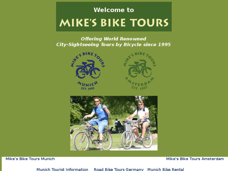 www.mikesbiketours.com