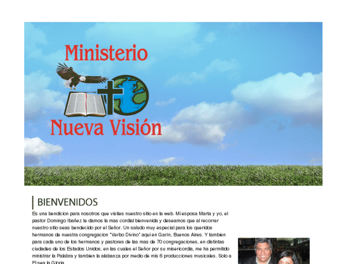 www.ministerionuevavision.com