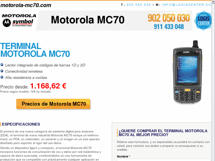 www.motorola-mc70.com