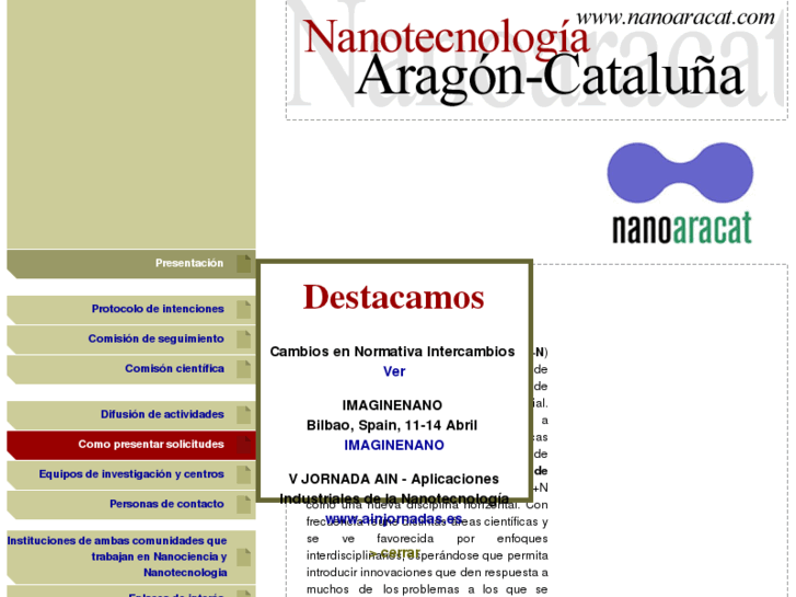 www.nanoaracat.com