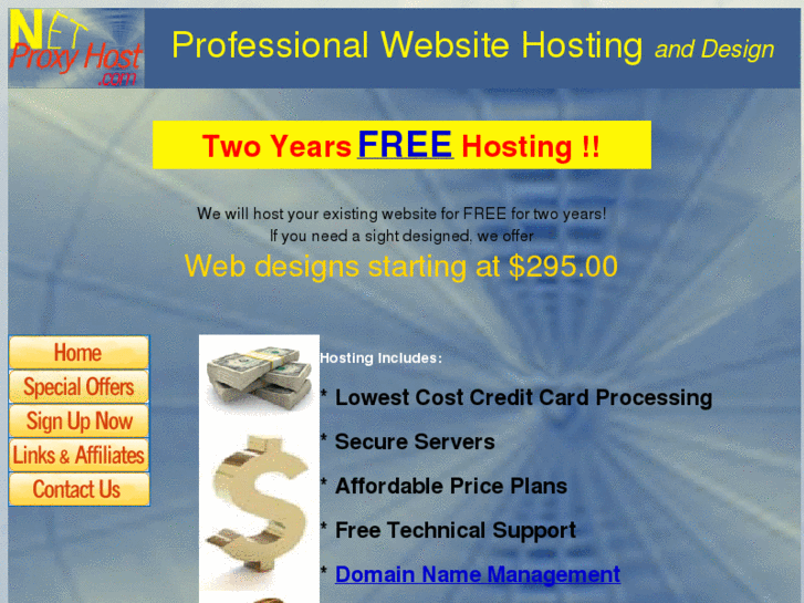 www.netproxyhost.info
