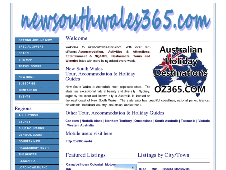 www.newsouthwales365.com