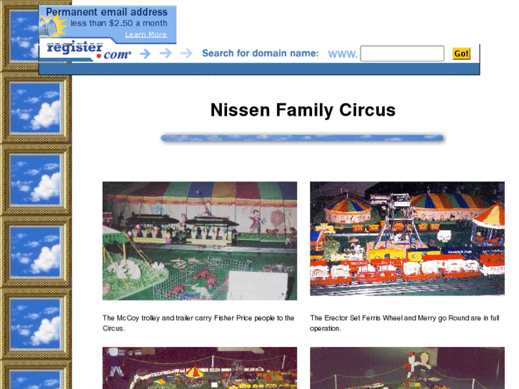 www.nissencircus.com