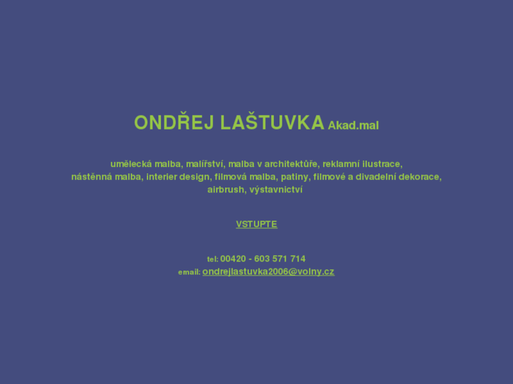 www.ondrejlastuvka.com