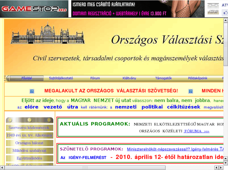 www.orszagosvalasztasiszovetseg.hu