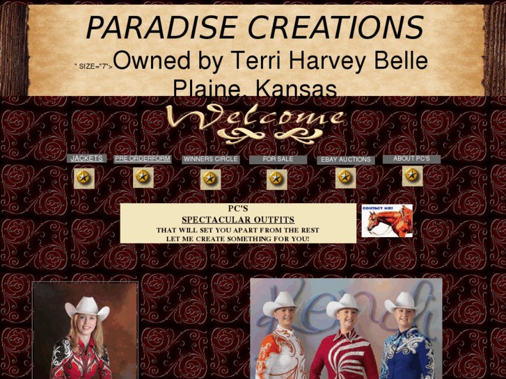 www.paradisecrea.com