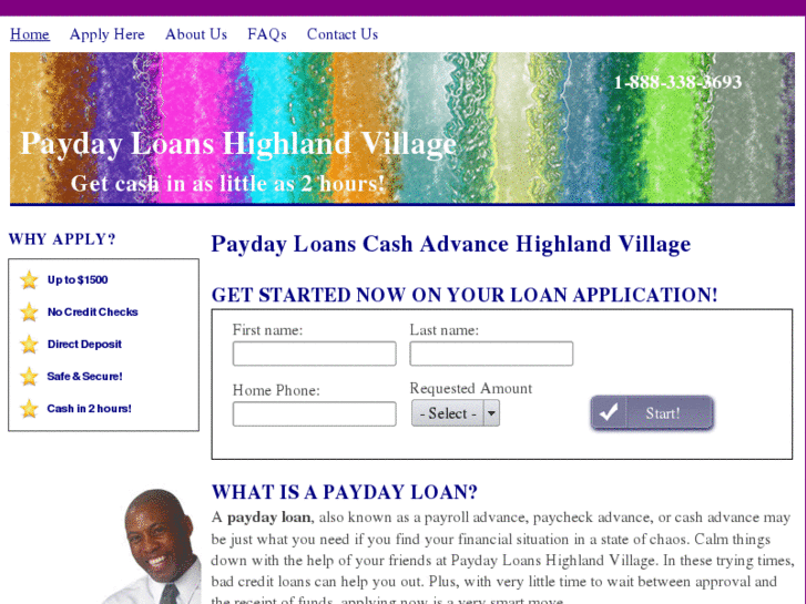 www.paydayloanshighlandvillagetx.com