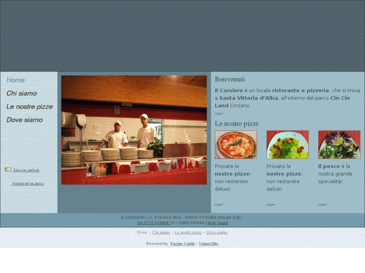 www.pizzeriailcorsiero.com