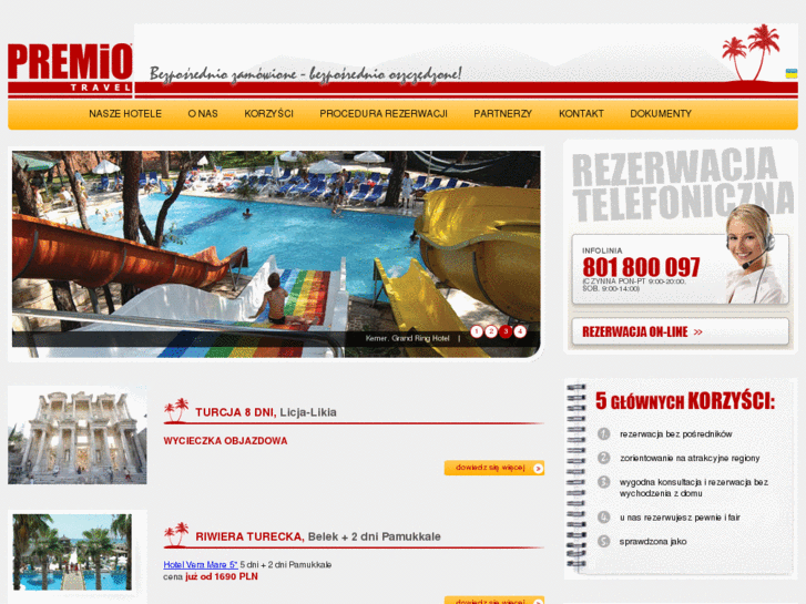 www.premiotravel.com