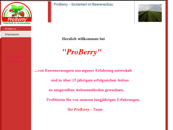 www.proberry.org