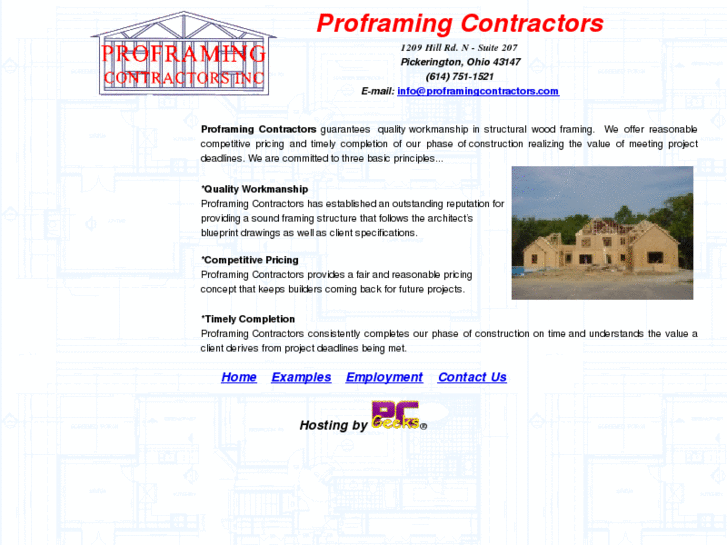 www.proframingcontractors.com