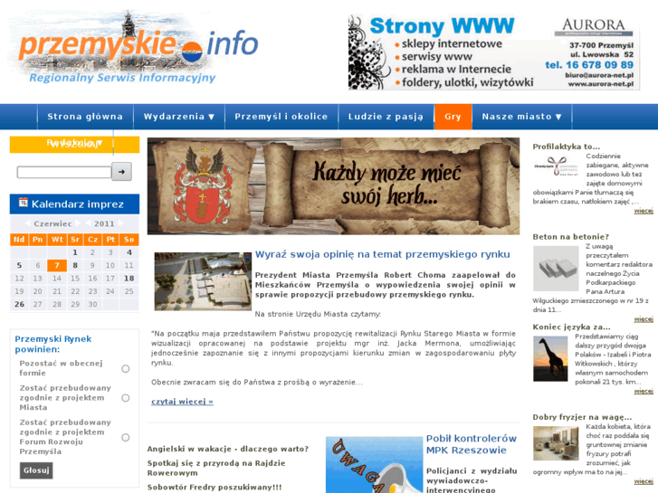 www.przemyskie.info