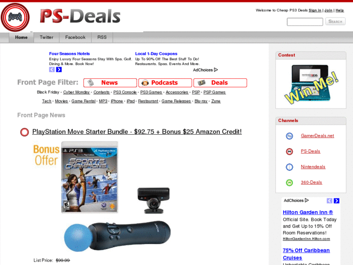 www.ps-deals.com
