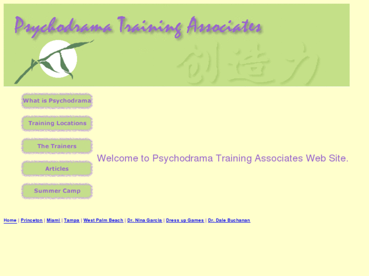 www.psychodramatraining.com