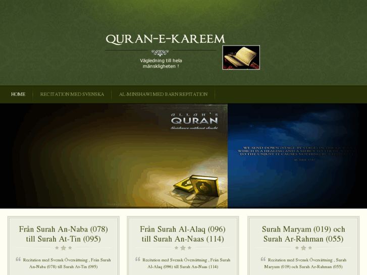 www.quranekareem.com