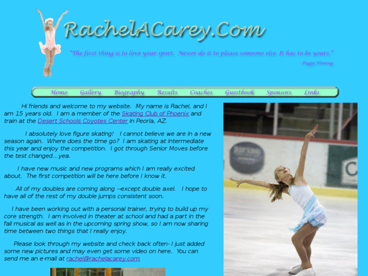 www.rachelcarey.com