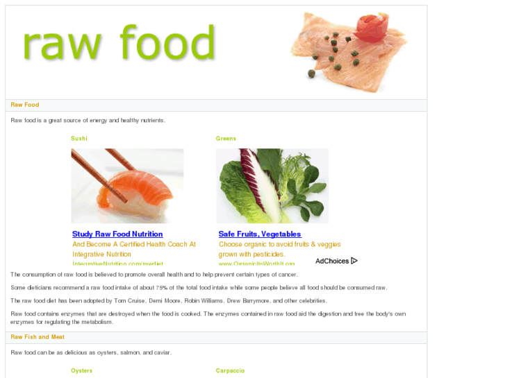 www.rawfood.eu