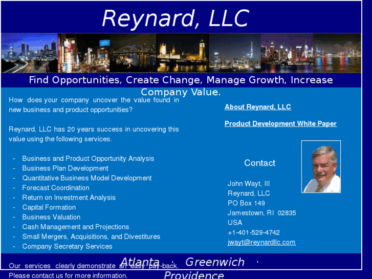 www.reynardllc.com