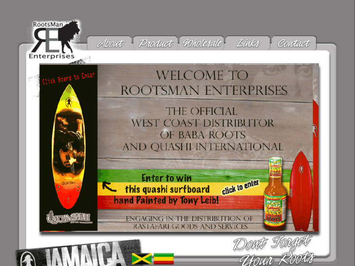 www.rootsmanenterprises.com