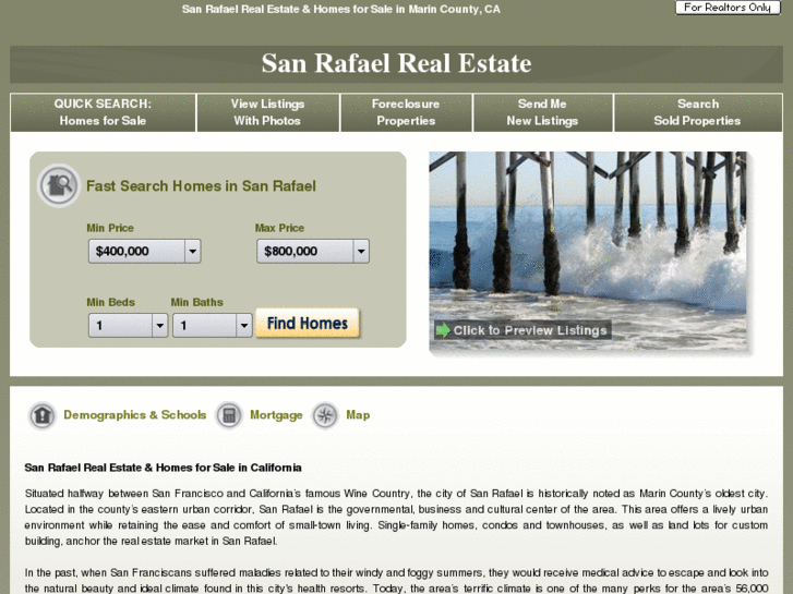 www.sanrafael-realestate.com