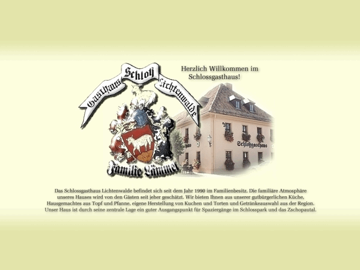 www.schlossgasthaus-laemmel.de
