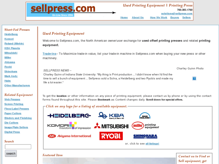 www.sellpress.com