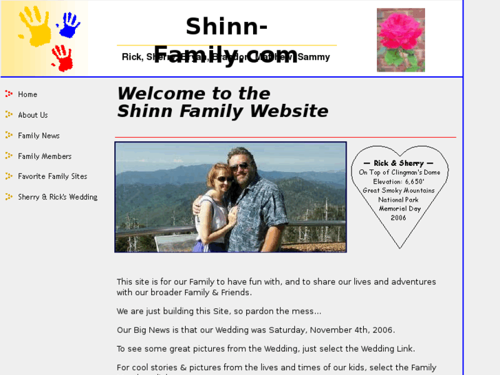 www.shinn-family.com