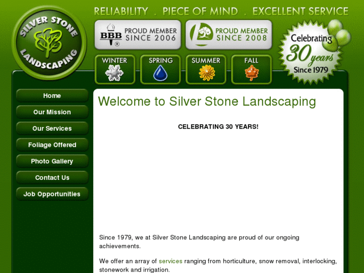 www.silverstonelandscaping.com