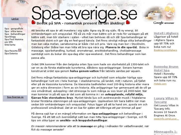 www.spa-sverige.se