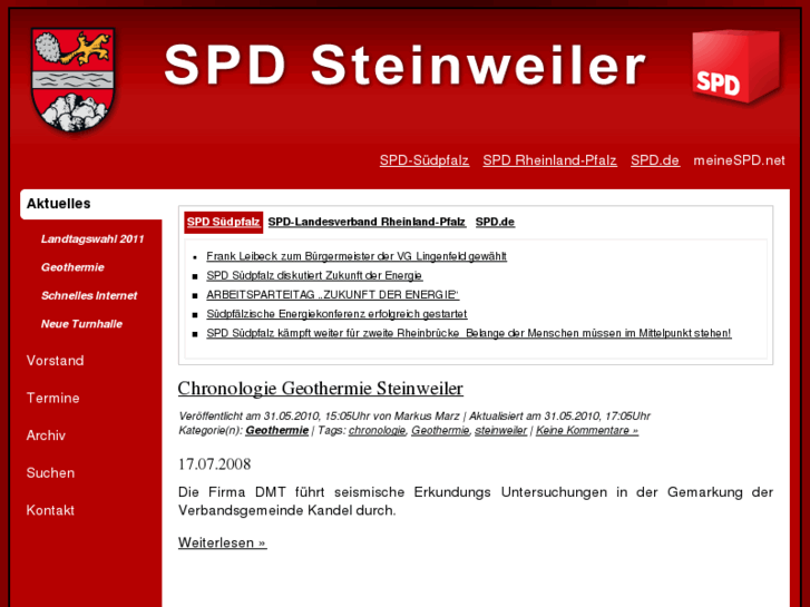 www.spd-steinweiler.de