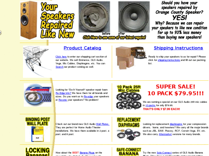 www.speaker-repair.com