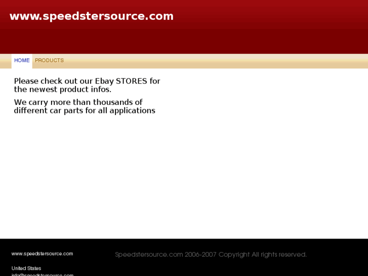 www.speedstersource.com