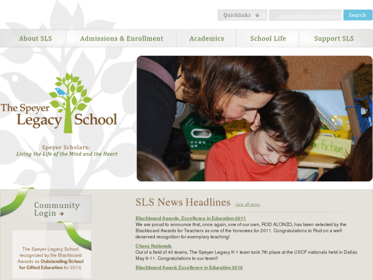 www.speyerlegacyschool.org