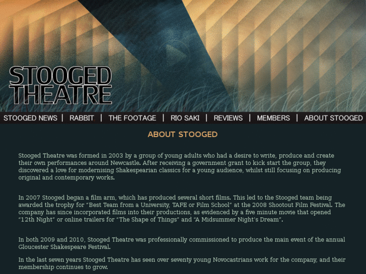 www.stoogedtheatre.com