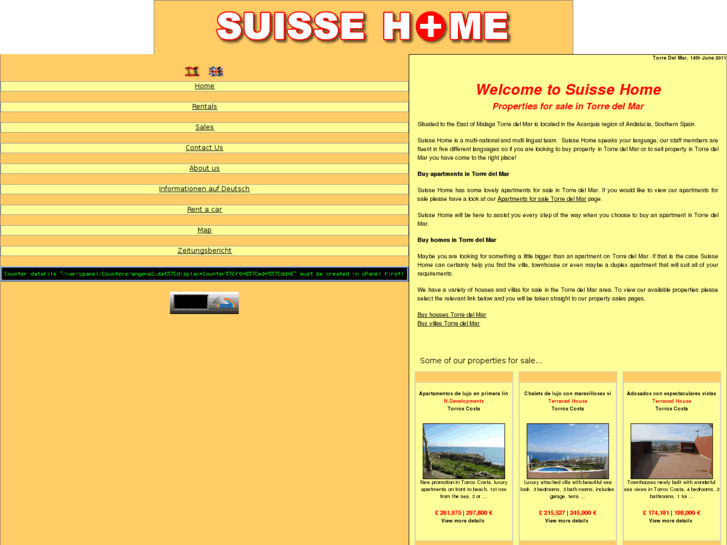 www.suissehome.com