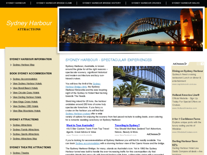 www.sydney-harbour-attractions.com.au