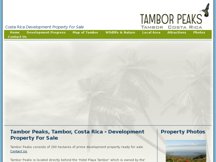 www.tamborpeaks.com