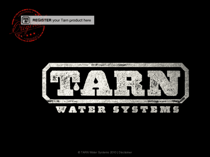 www.tarnwatersystems.com