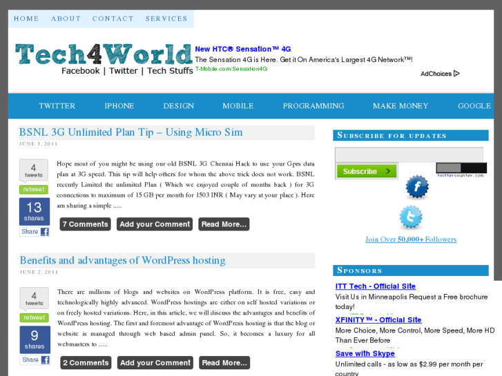 www.tech4world.net