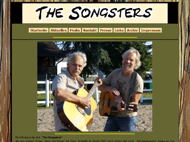 www.the-songsters.net