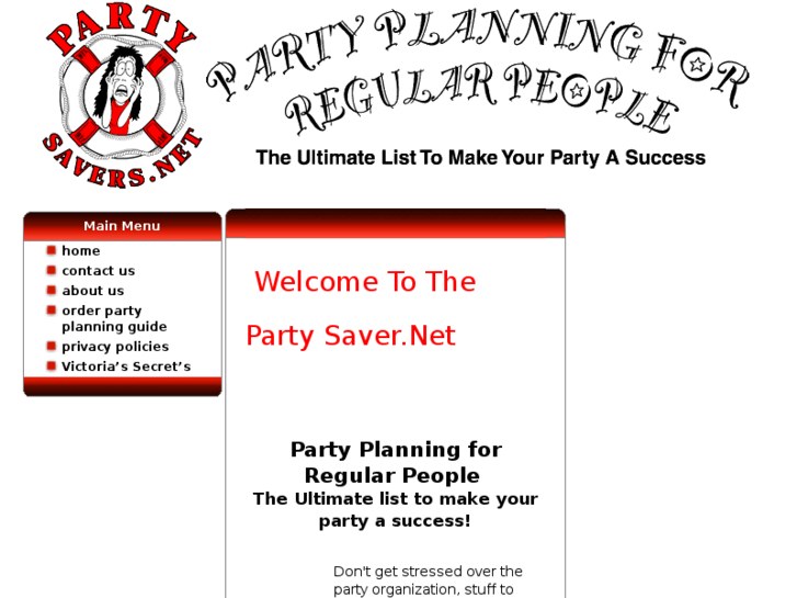 www.thepartysaver.net