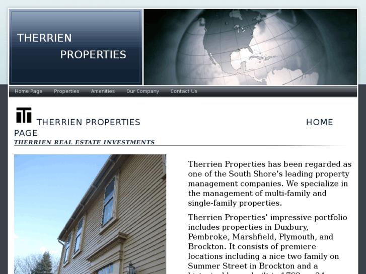 www.therrienproperties.com