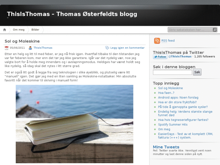 www.thisisthomas.com