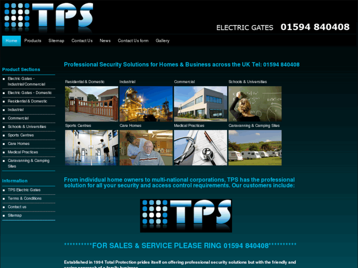 www.tpssales.com