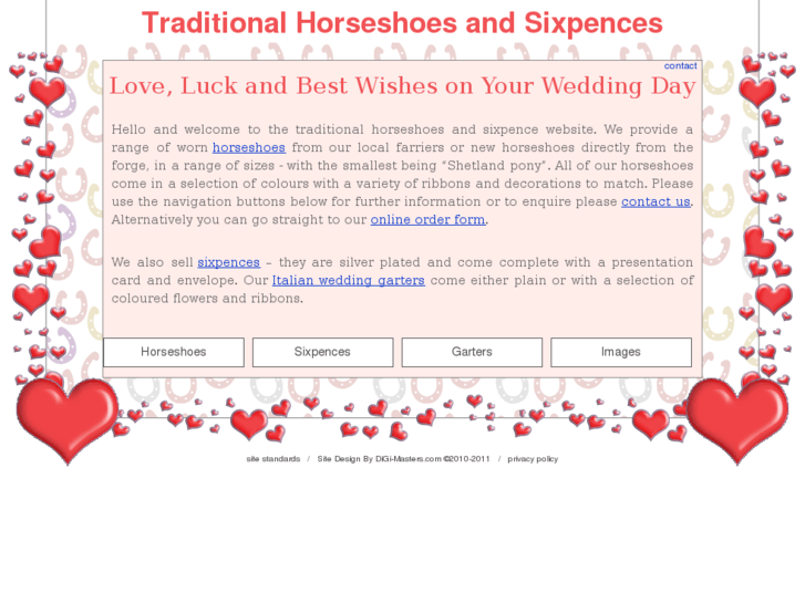 www.traditional-horseshoes.com
