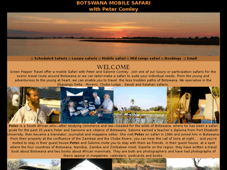 www.travellingbotswana.info