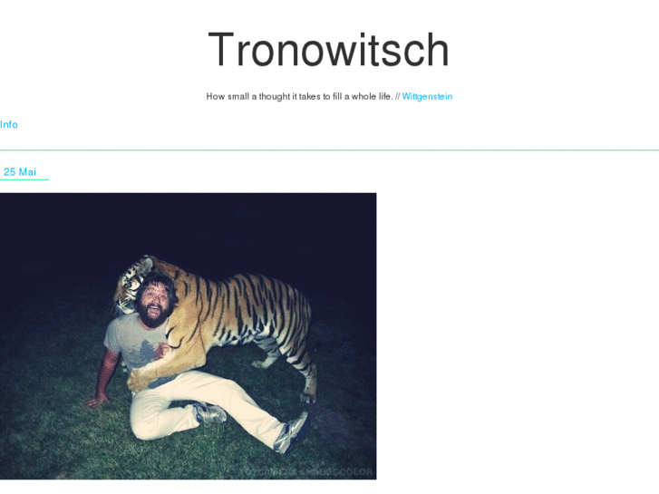 www.tronowitsch.com