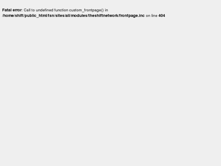 www.tsndev.com