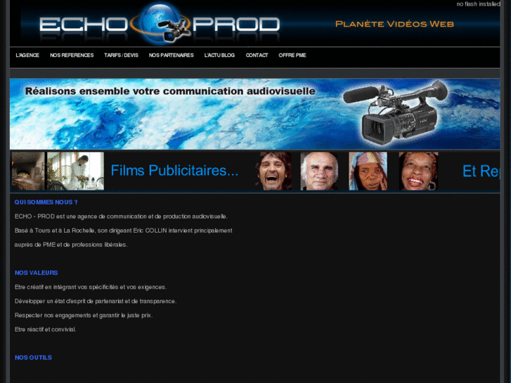 www.videos-echoprod.com